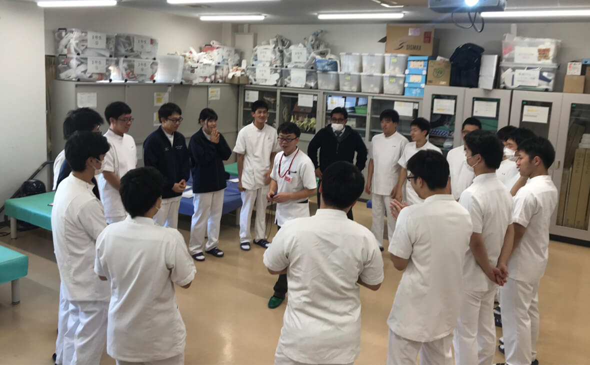 人材育成セミナーの写真